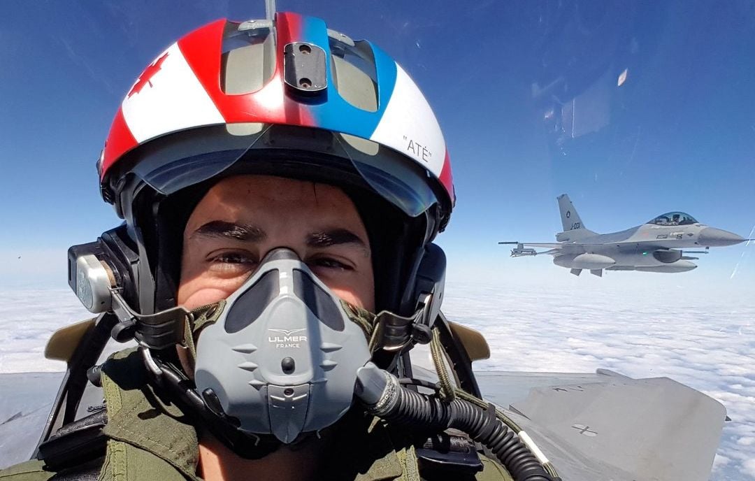 “Un know-how que no tienen”… Lo que China buscaba del expiloto francés acusado “Un know-how que no tienen”… Lo que China buscaba del expiloto francés acusado